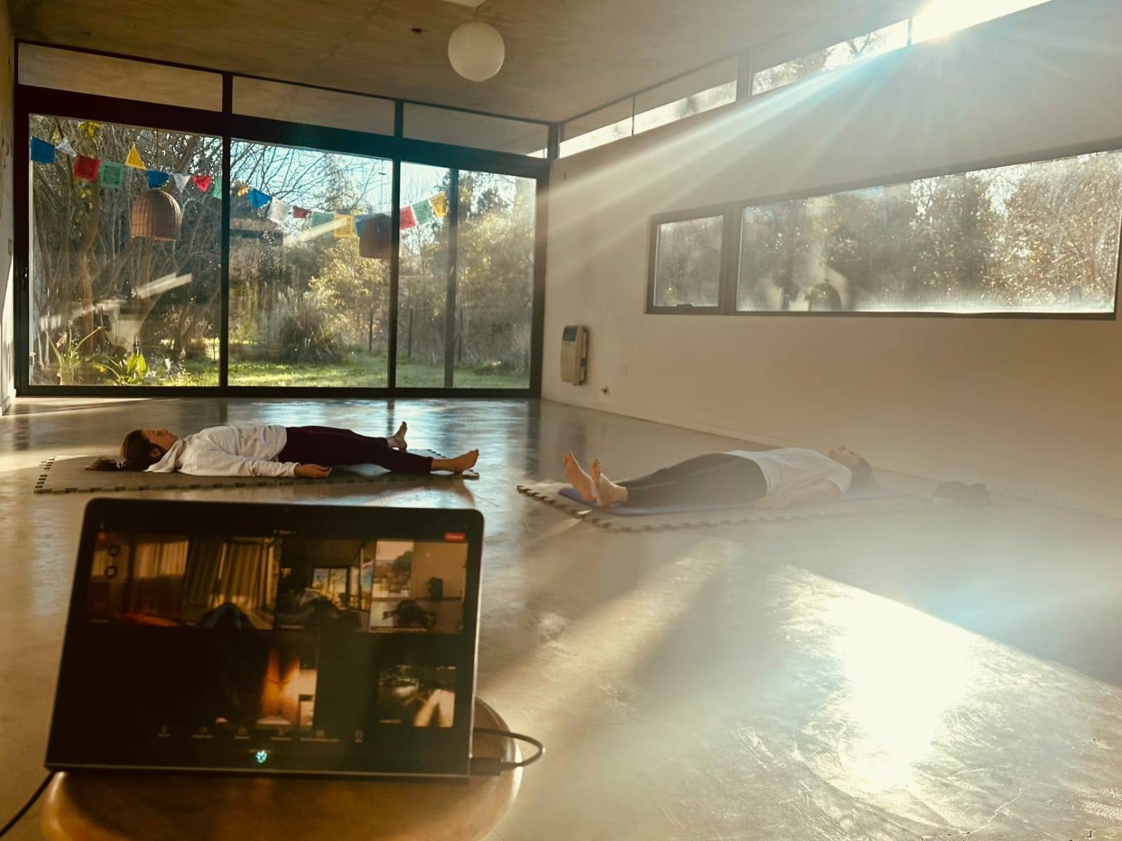 Lungta Yoga