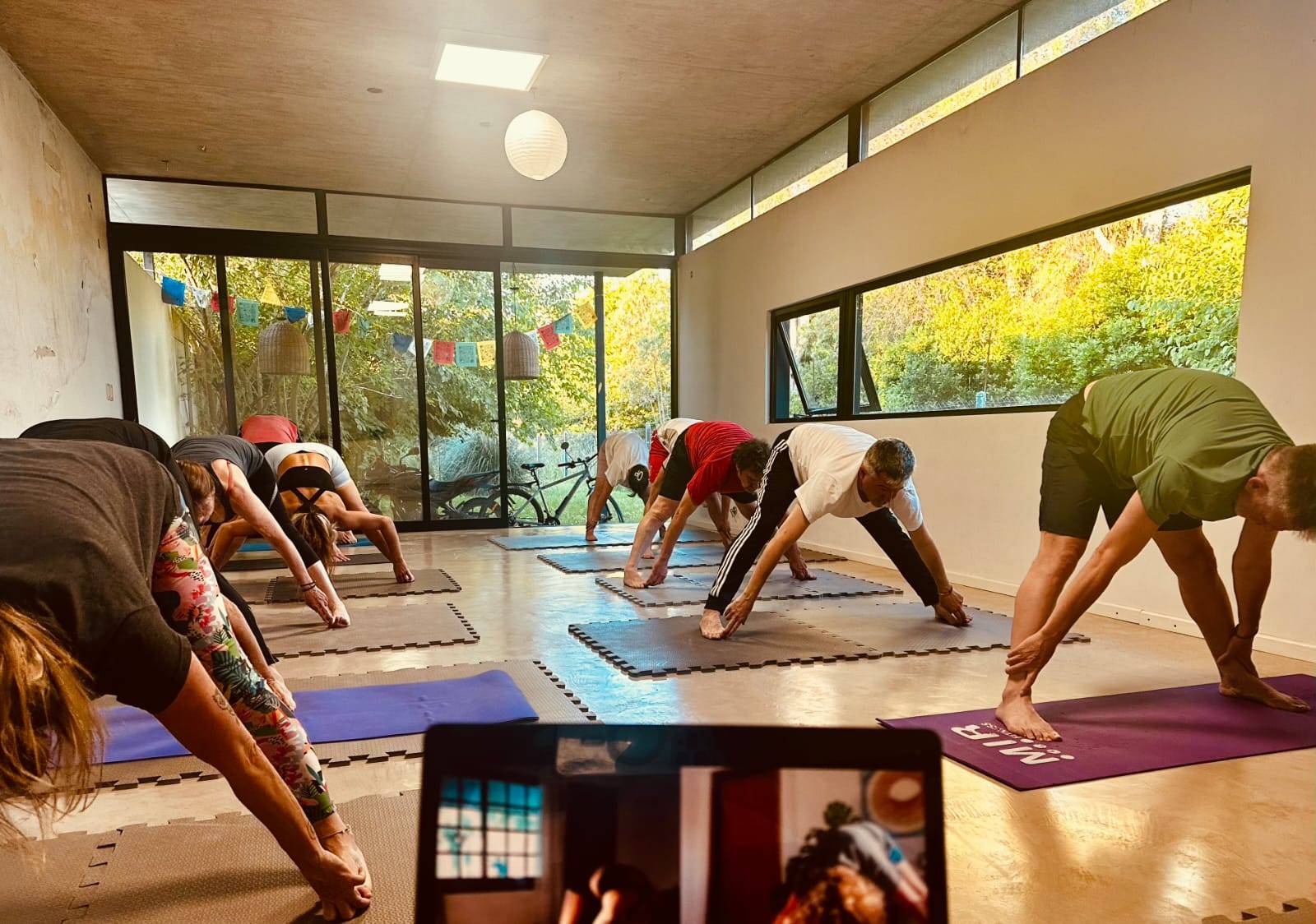 Lungta Yoga