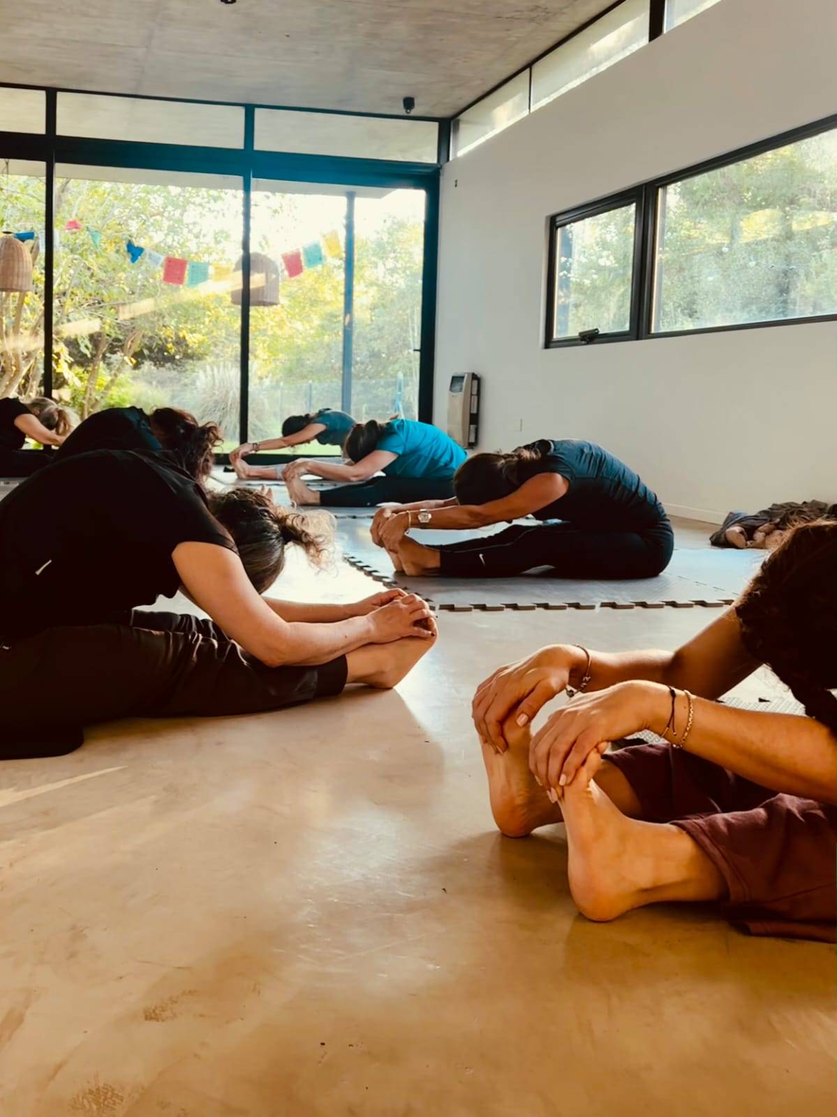 Lungta Yoga