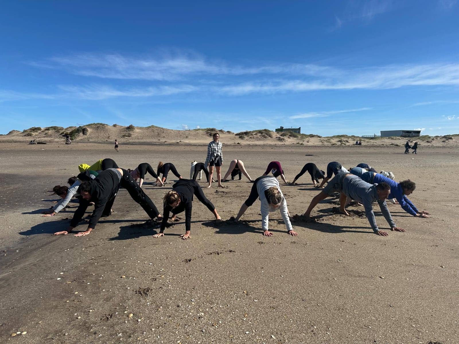 Lungta Yoga