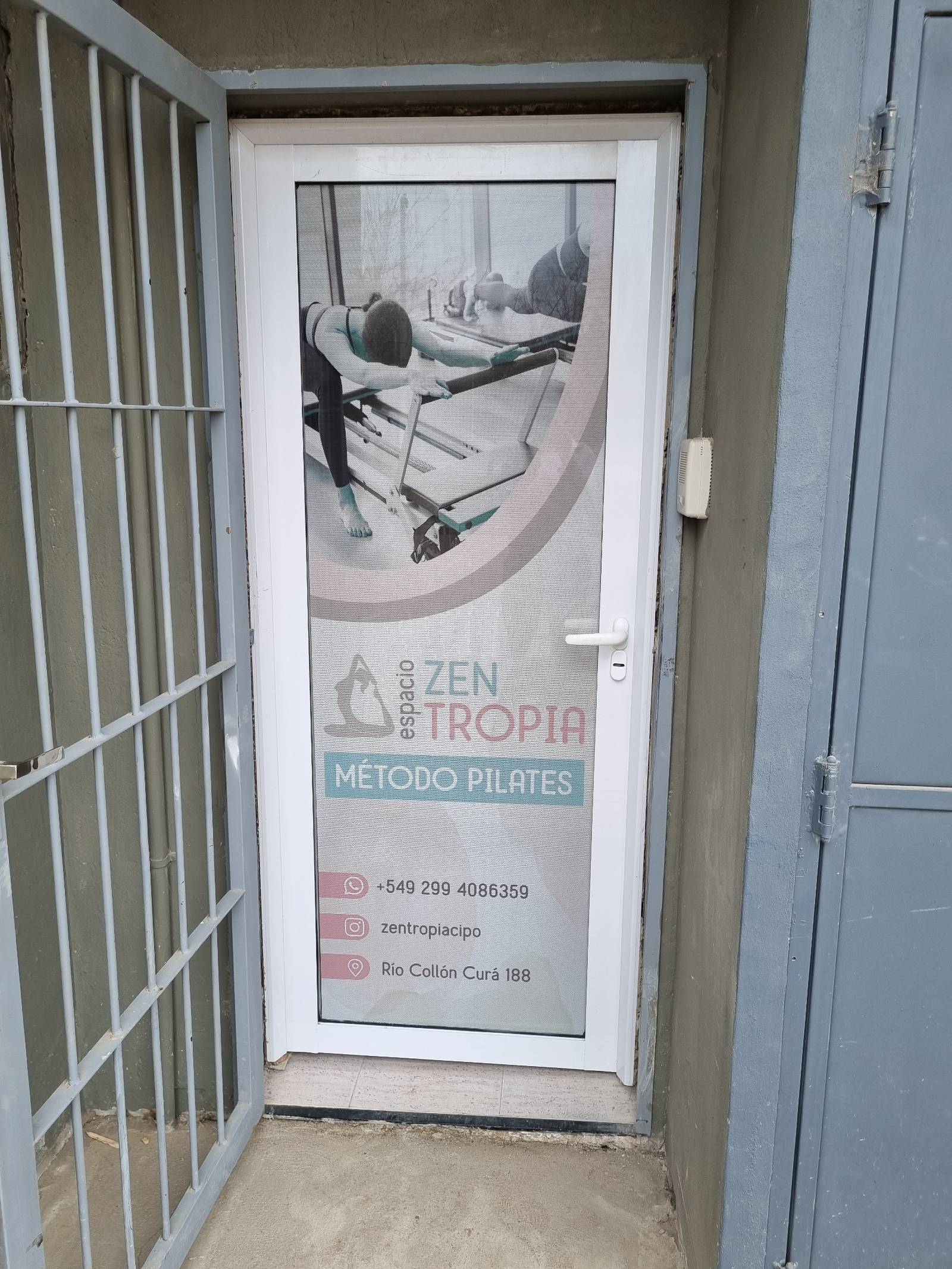 Espacio Zentropia