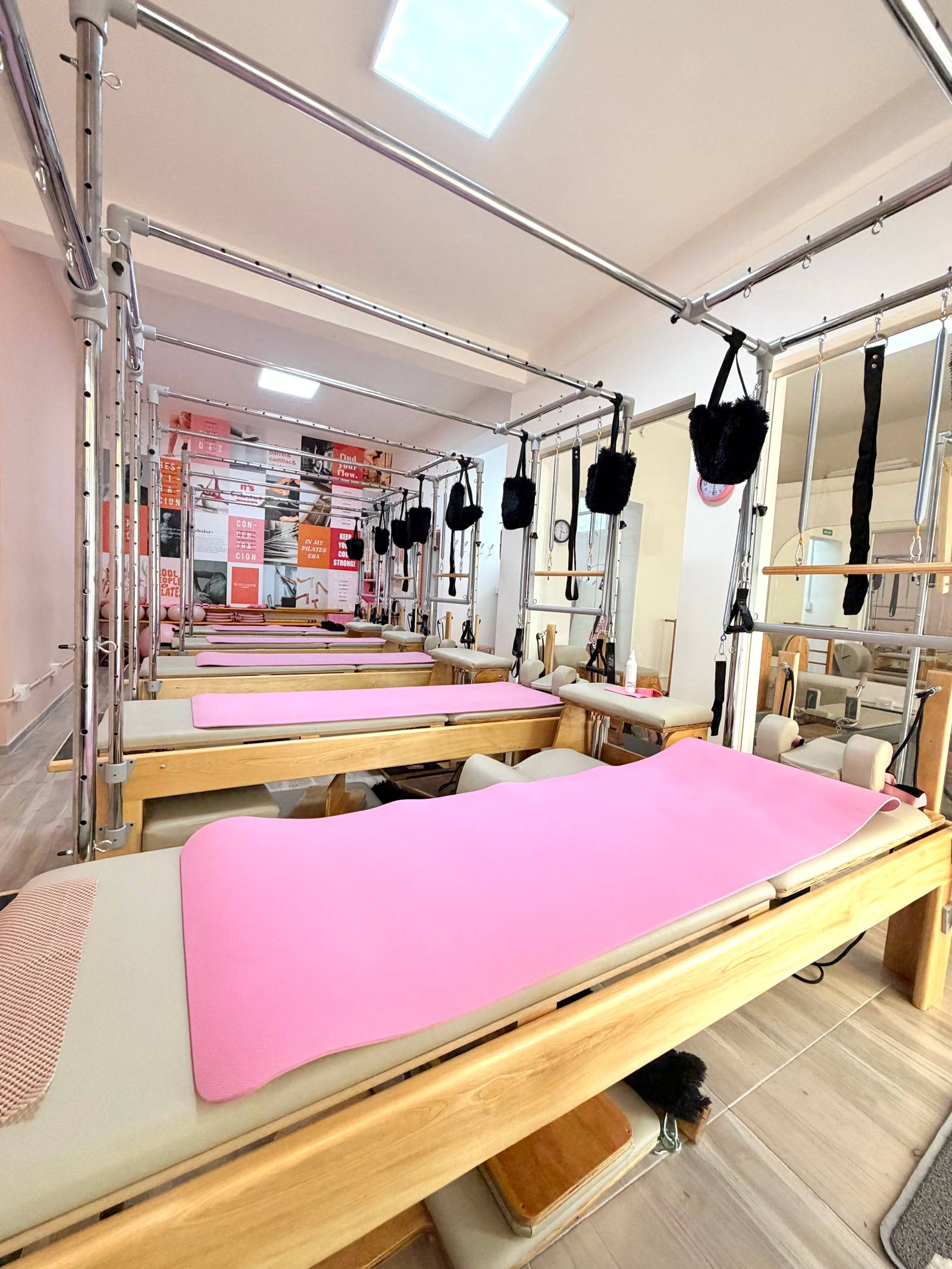Sala System Contemporáneo