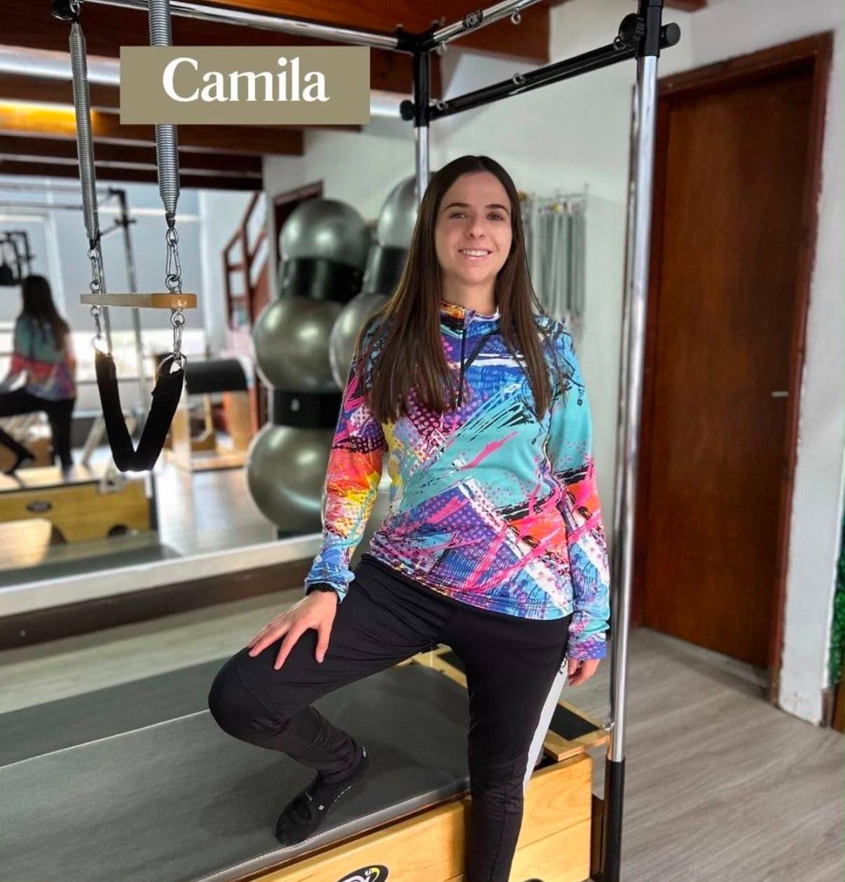 Camila Schelotto