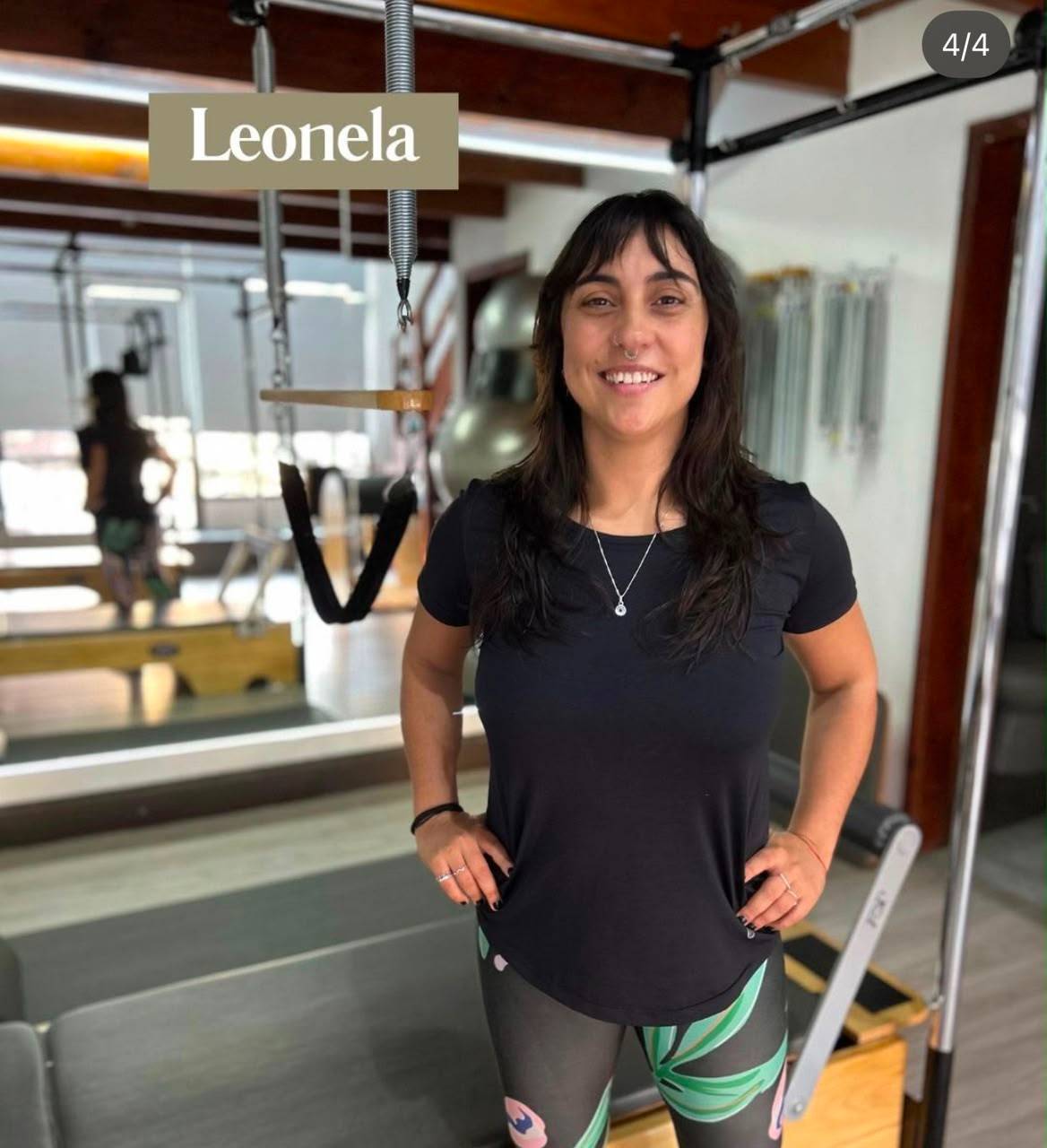 Leonela Carugatti