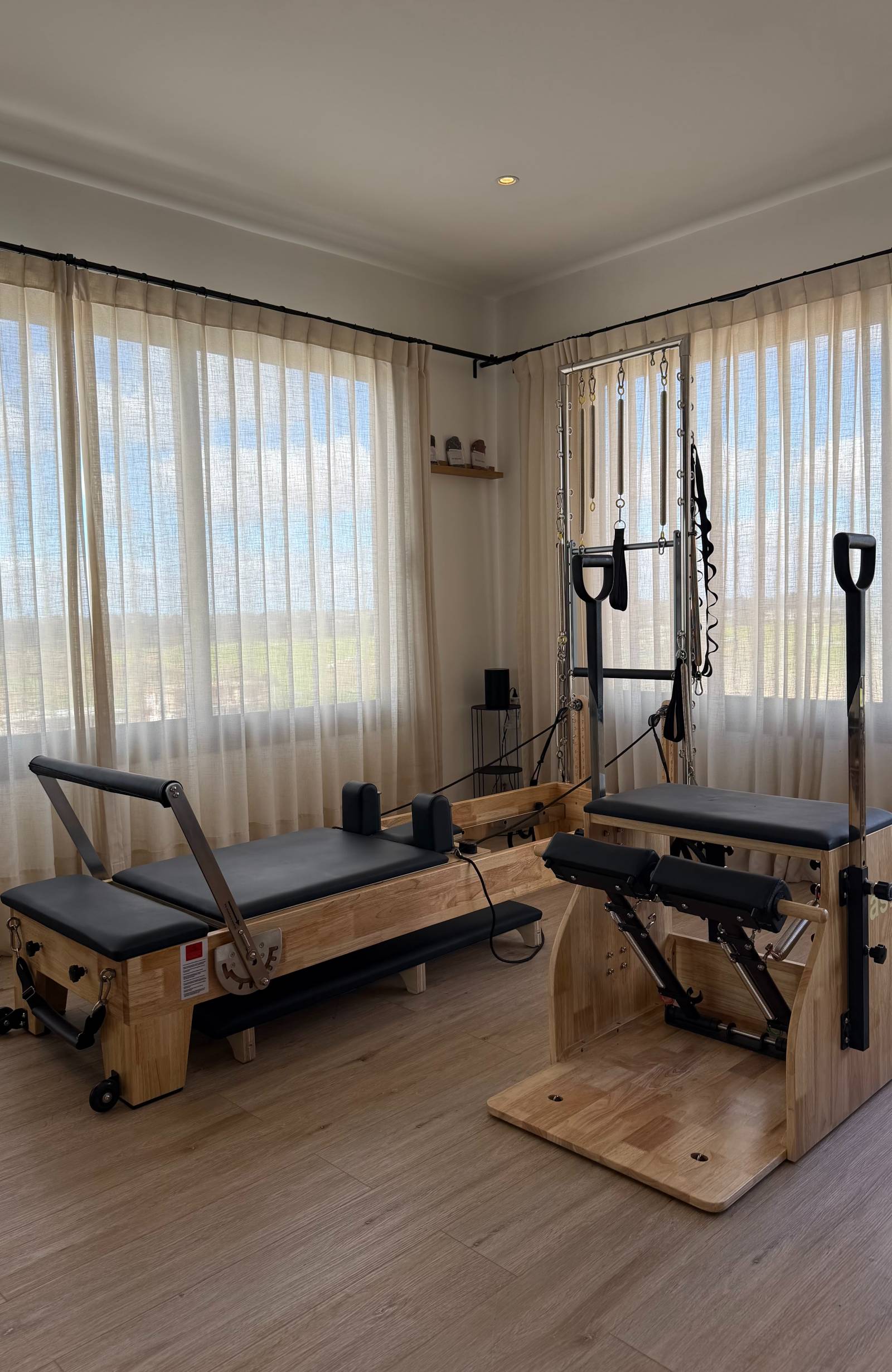 Zentidos Pilates