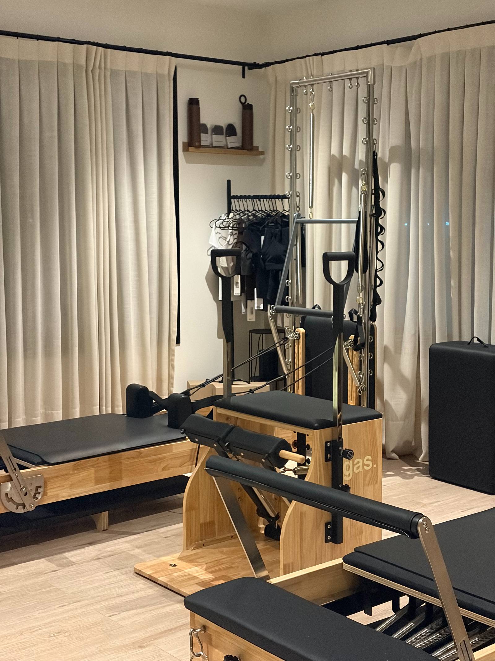Zentidos Pilates