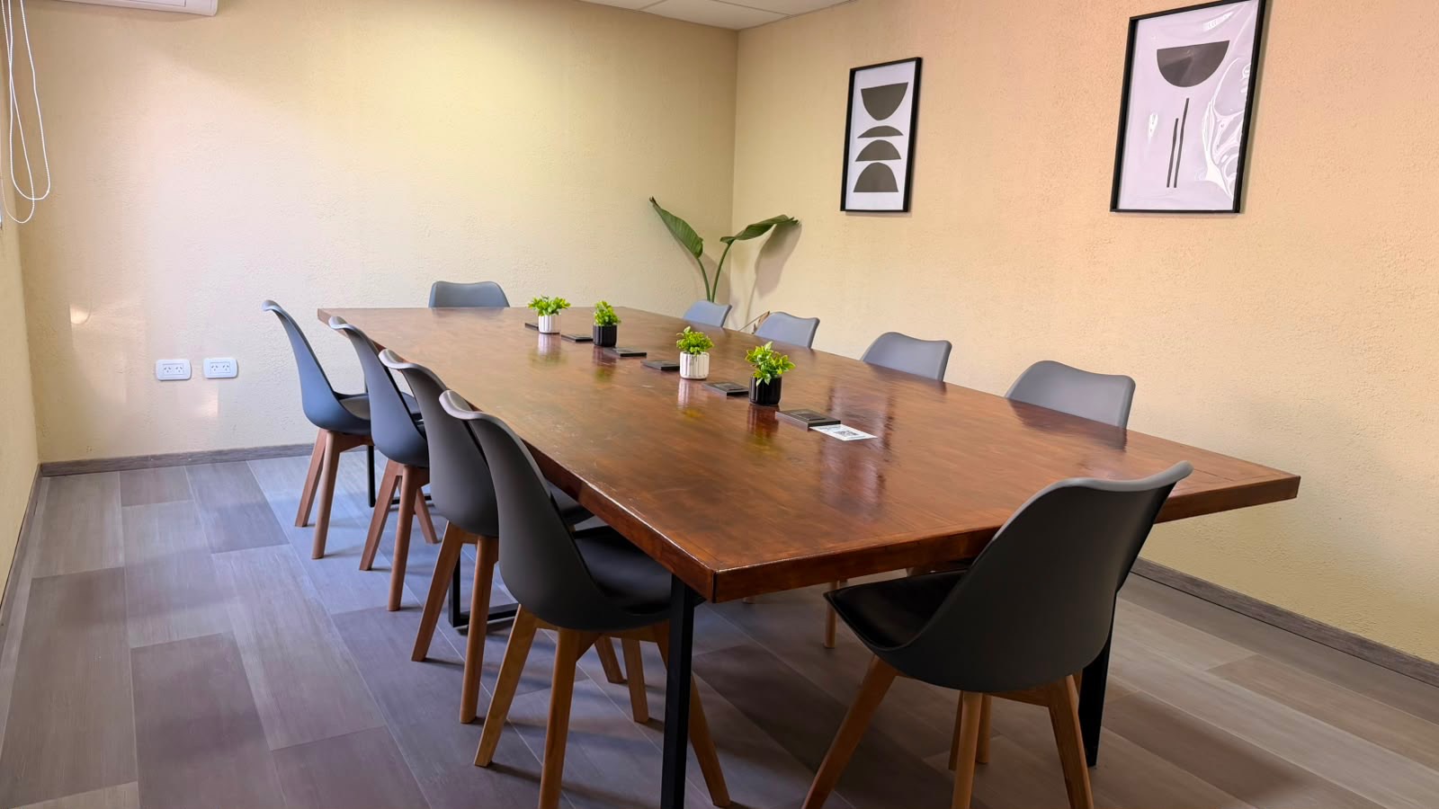 Sala de reuniones