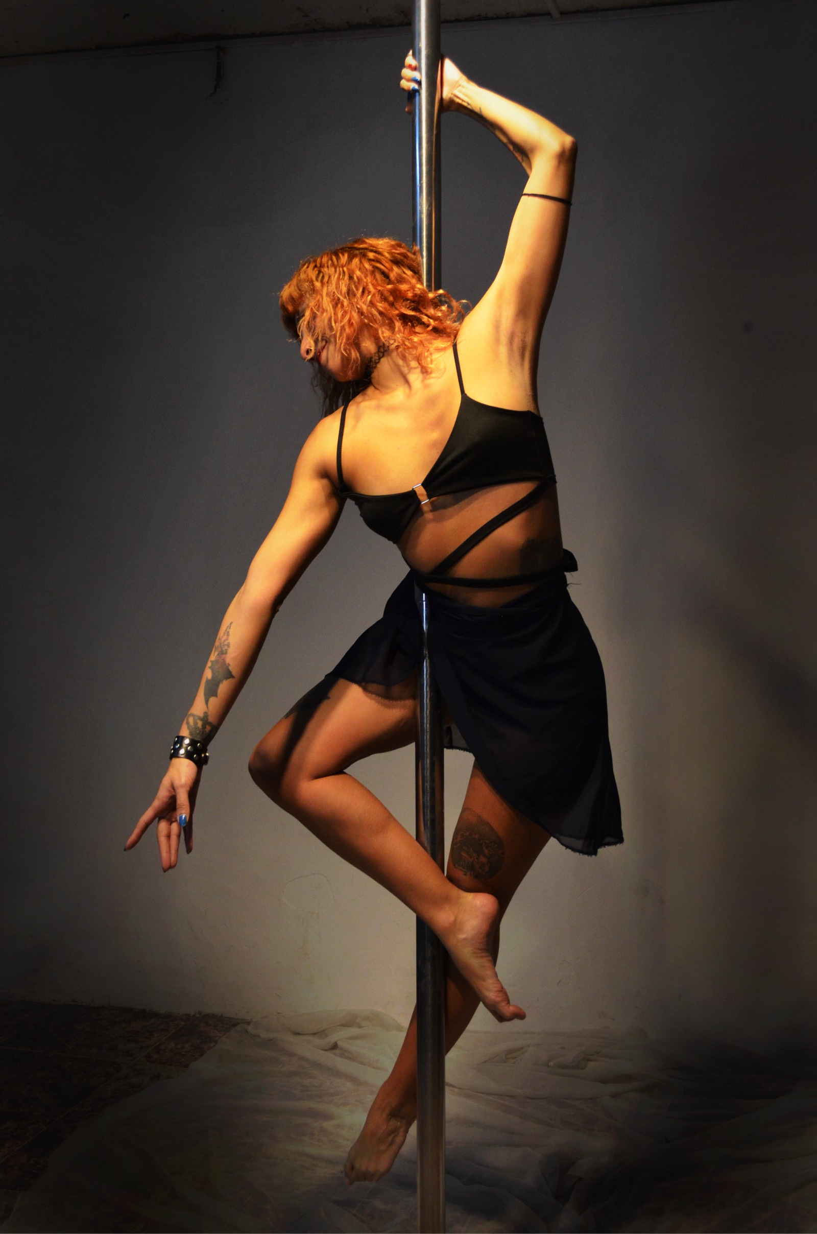 Pole Dance Mar del Plata✨