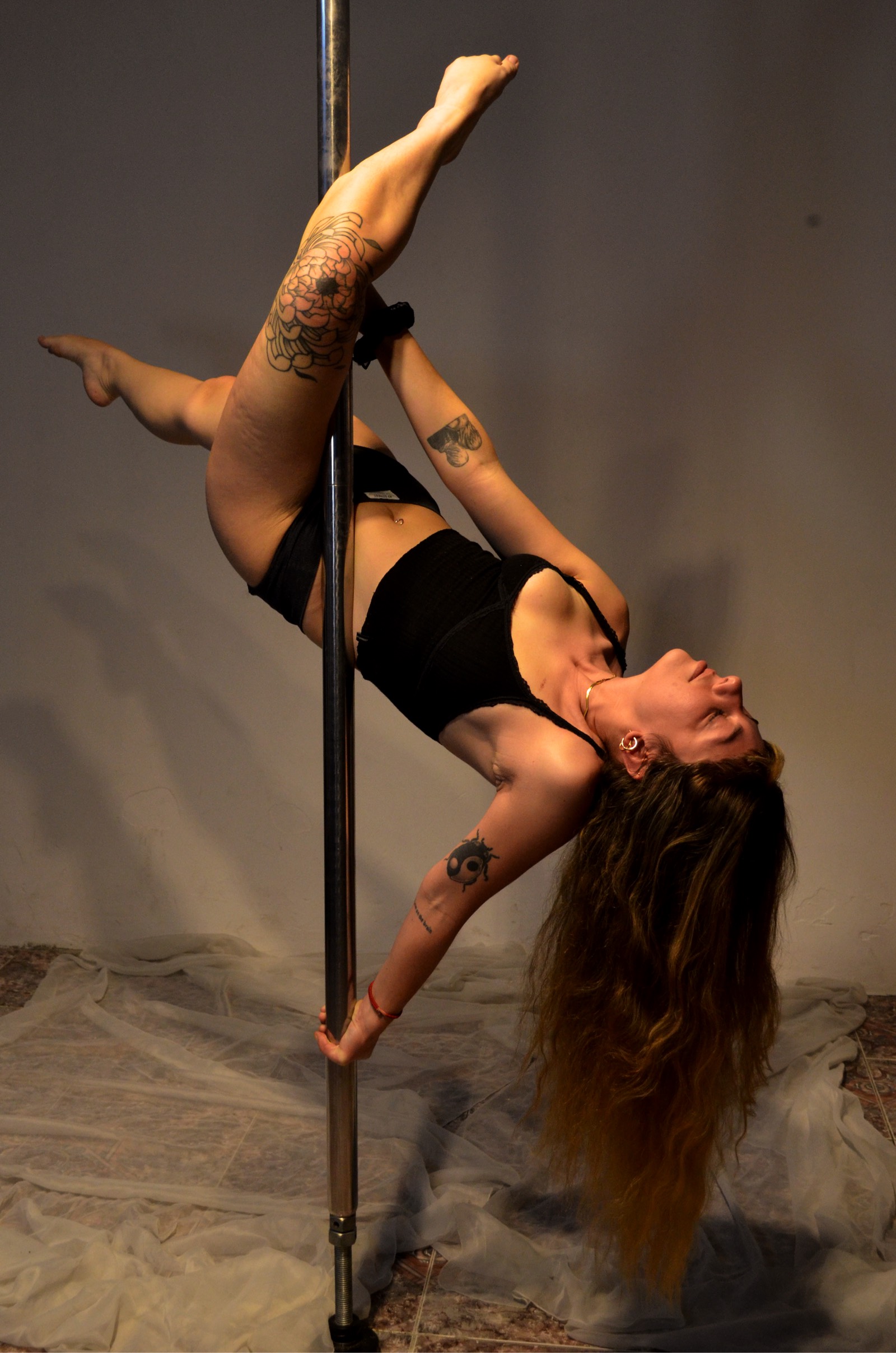 Pole Dance Mar del Plata✨