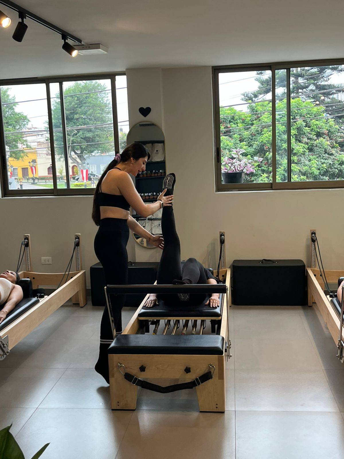 AMAR STUDIO PILATES
