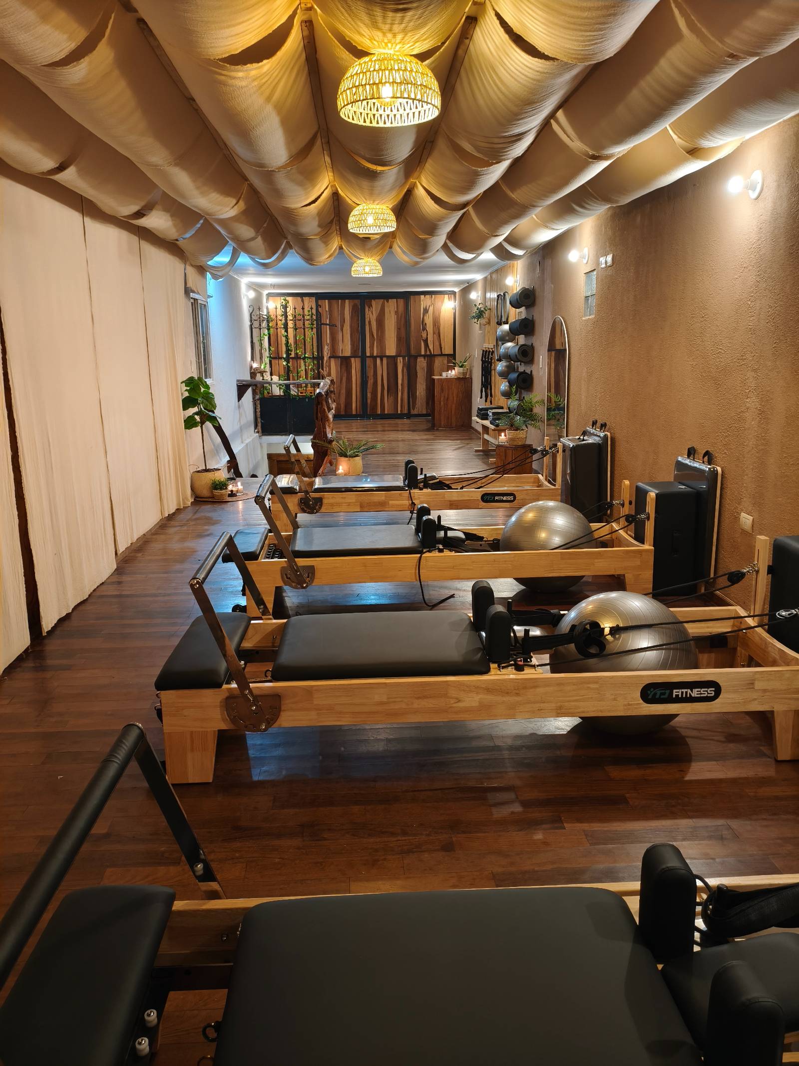 Amaris Studio Pilates