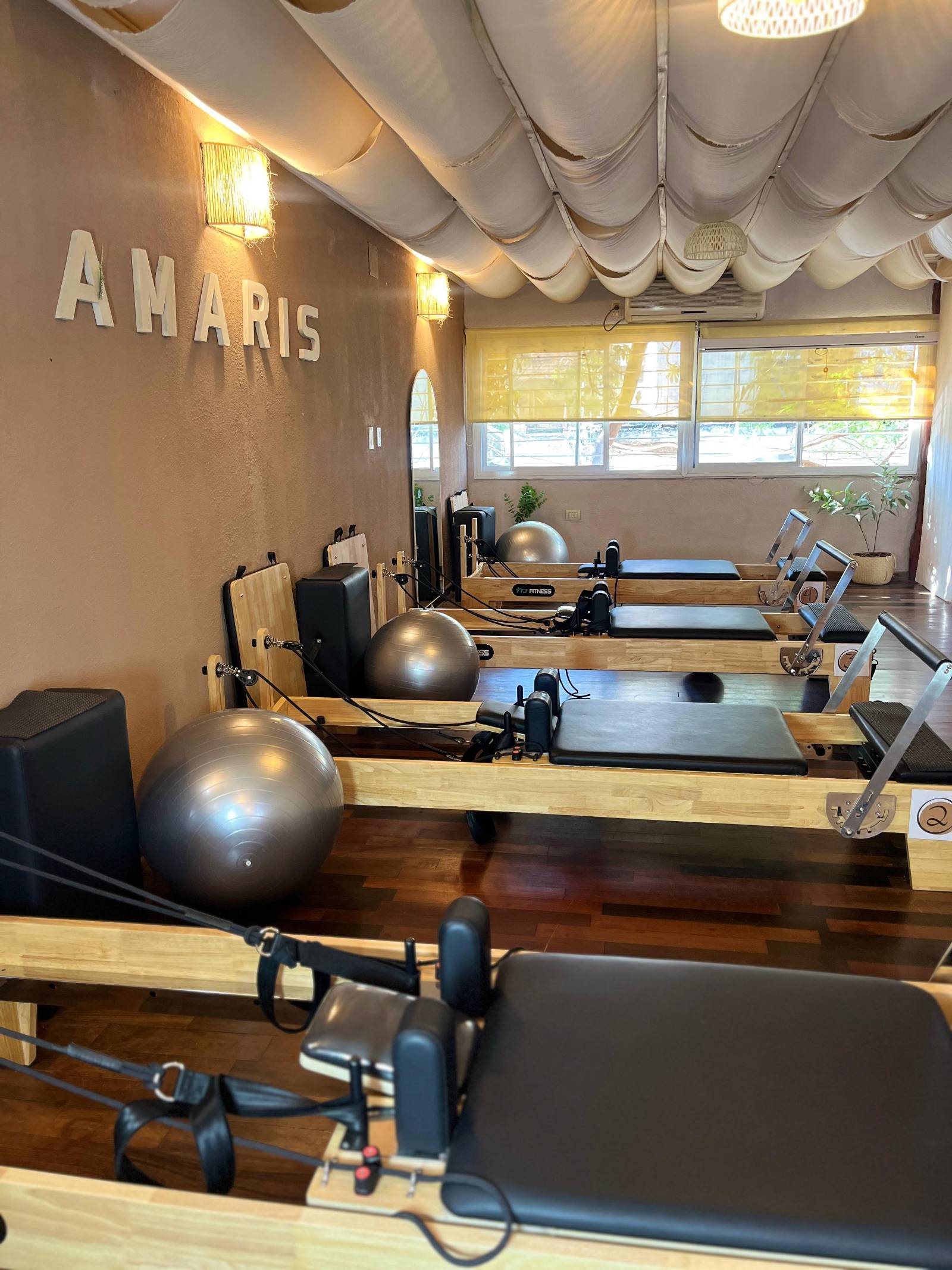 Amaris Studio Pilates