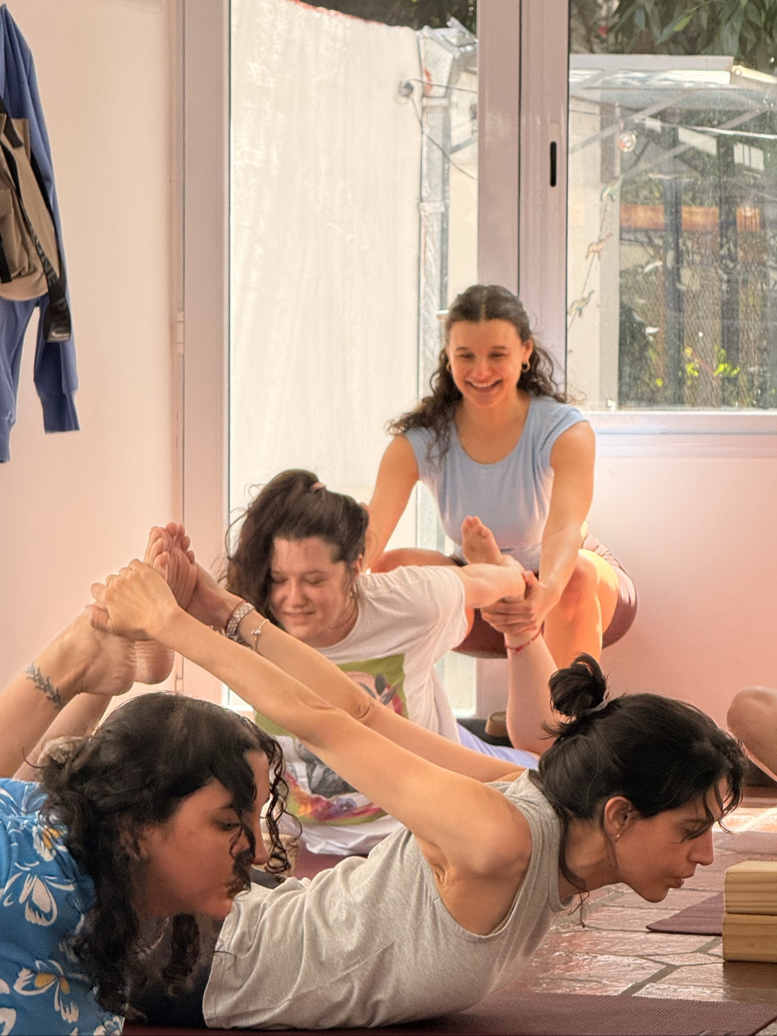 FitFlow Yoga